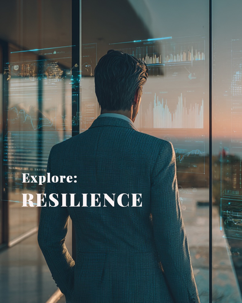 Resilience film