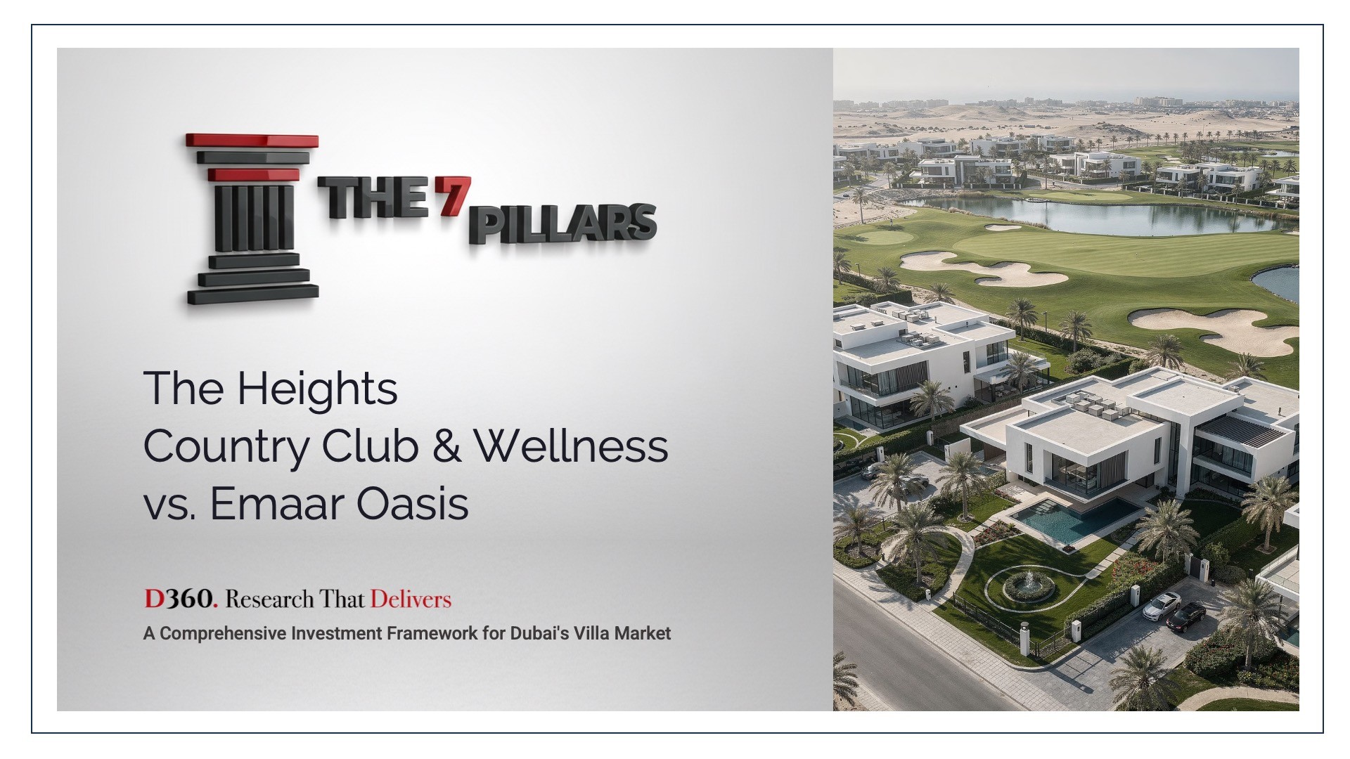 The Seven Pillars — PDF cover