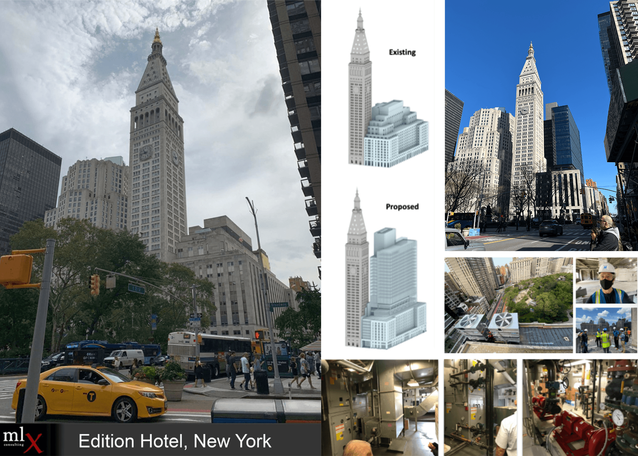 Edition NYC MEP