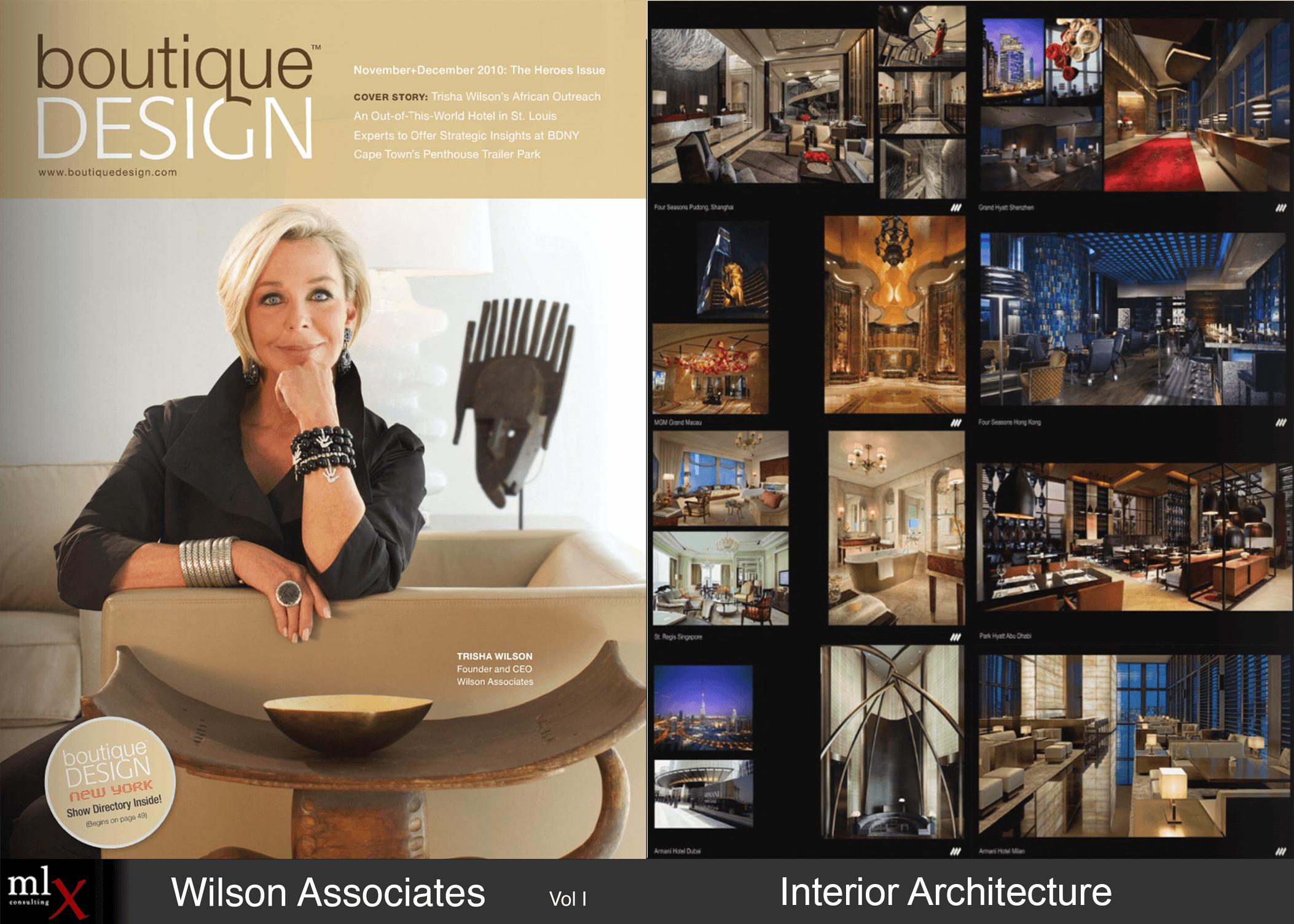 Wilson Associates Portfolio