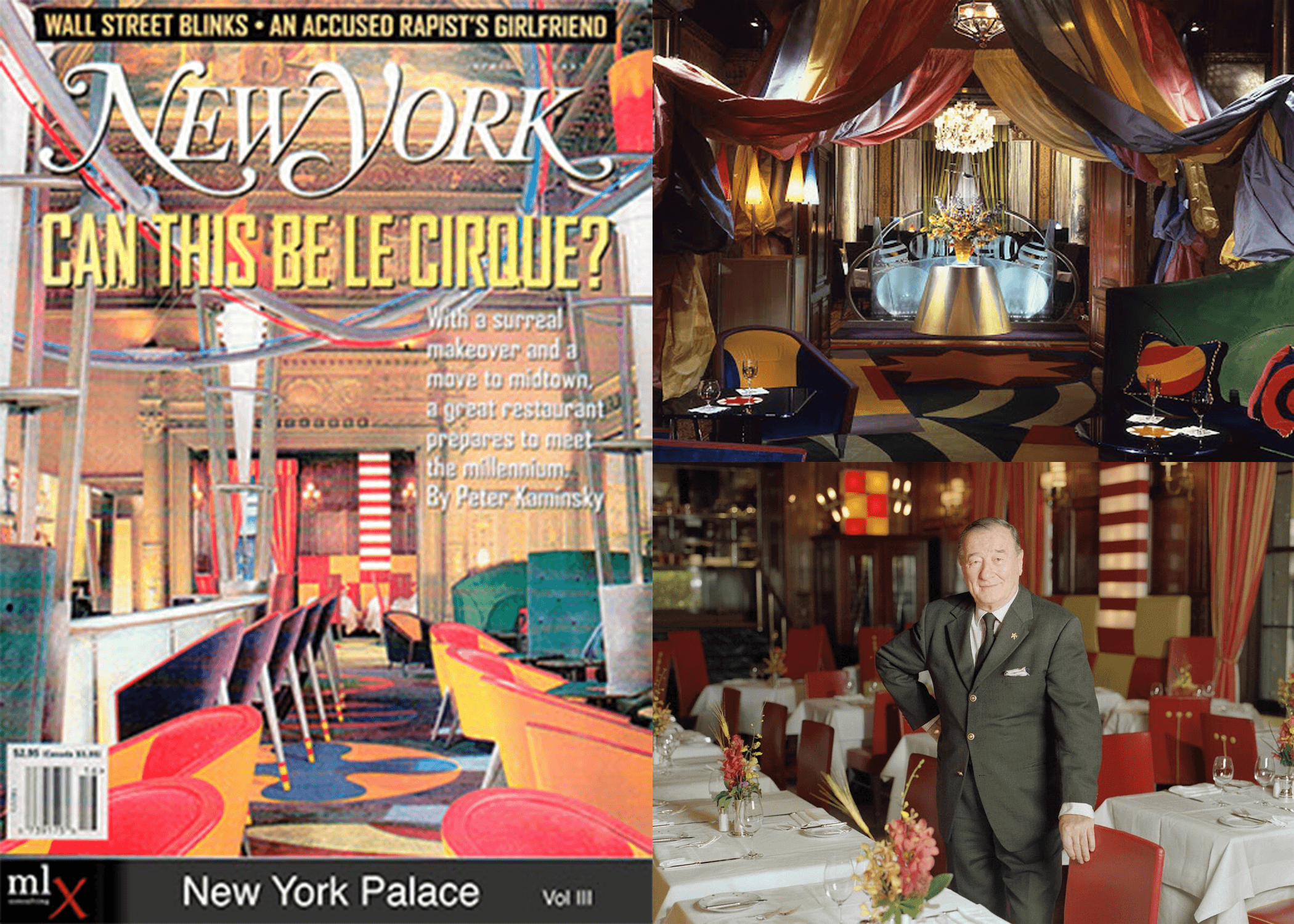 New York Palace Portfolio 3