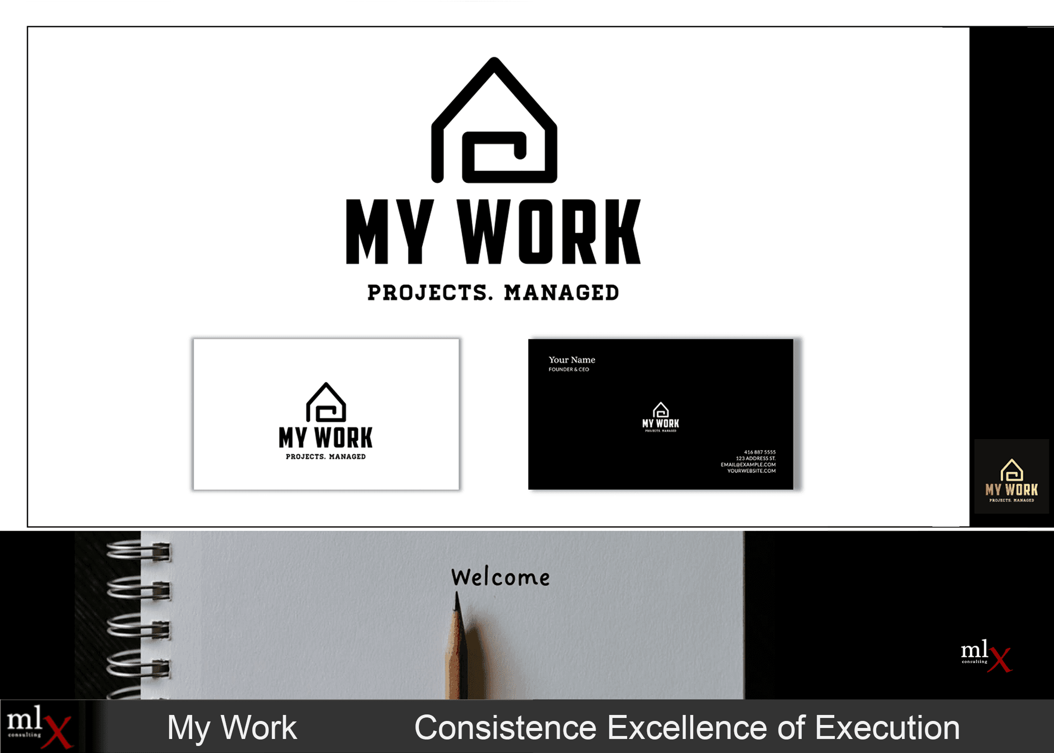 My Work Presentation