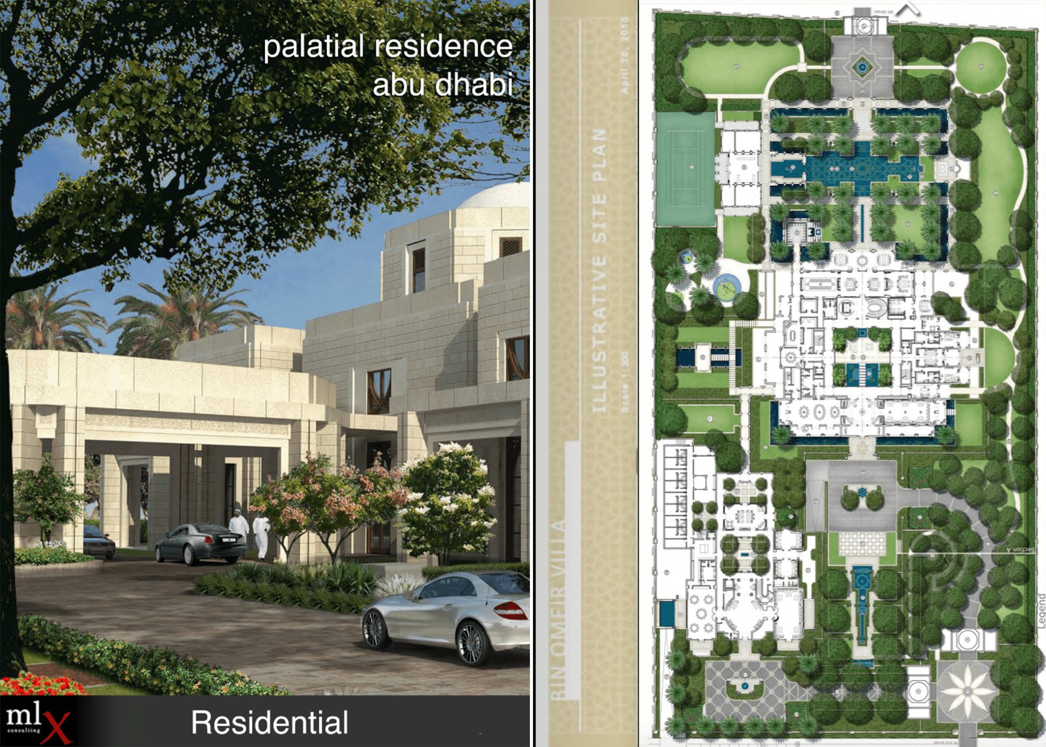 Private Residence Abu Dhabi