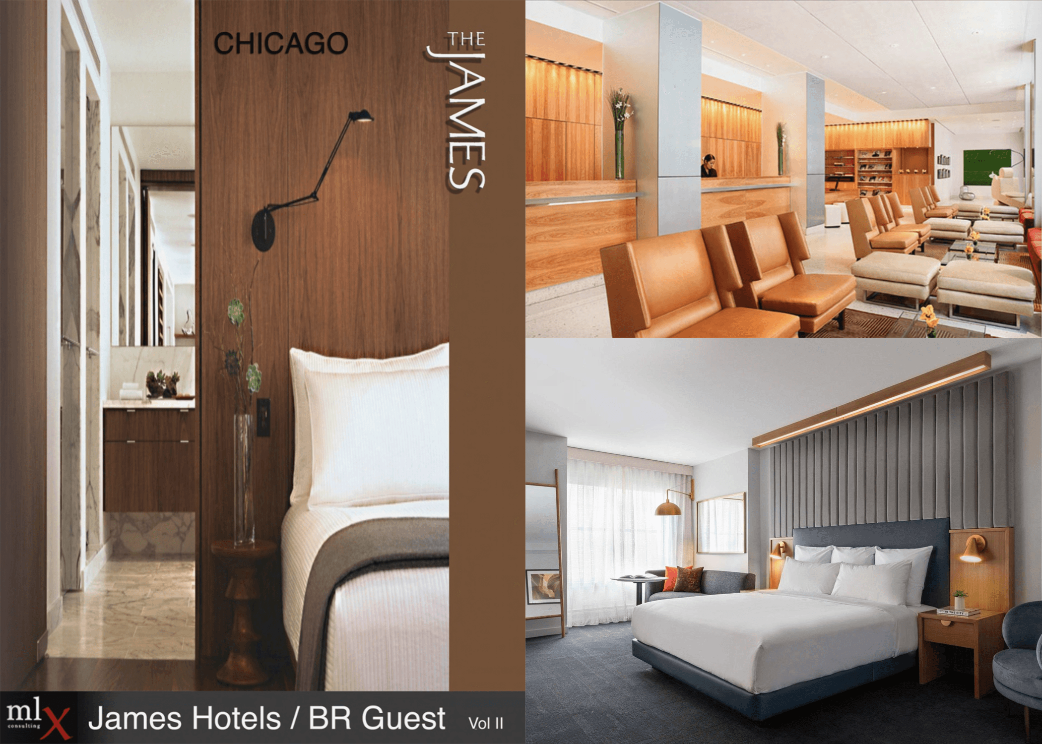 James Hotels Vol 2