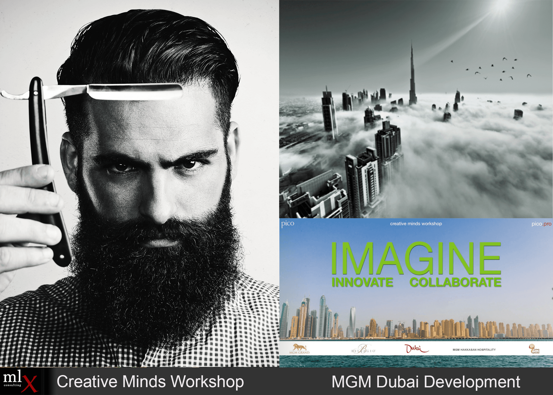 Creative Minds Presentation