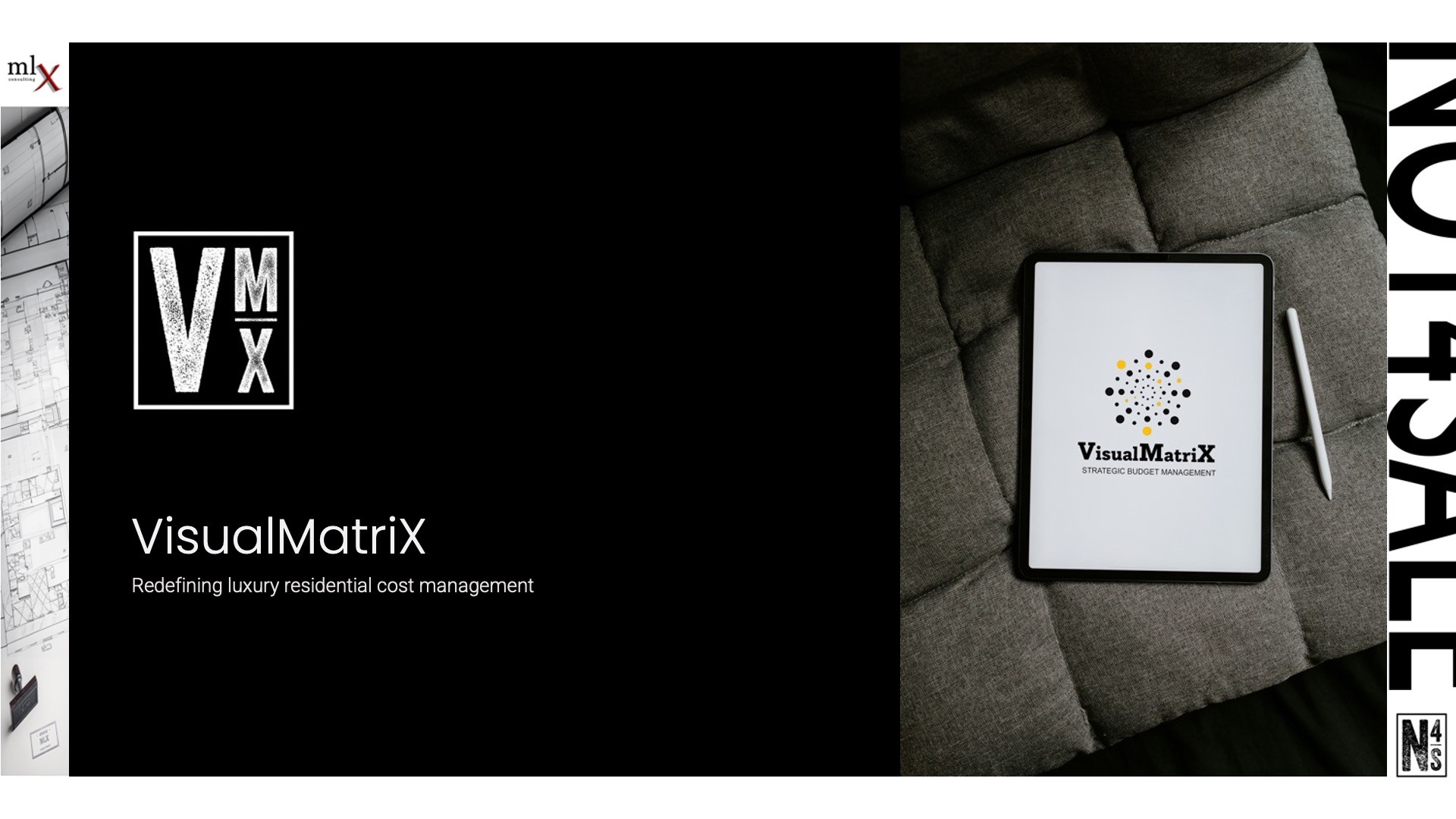 VisionMatrix (VisualMatriX) — PDF cover