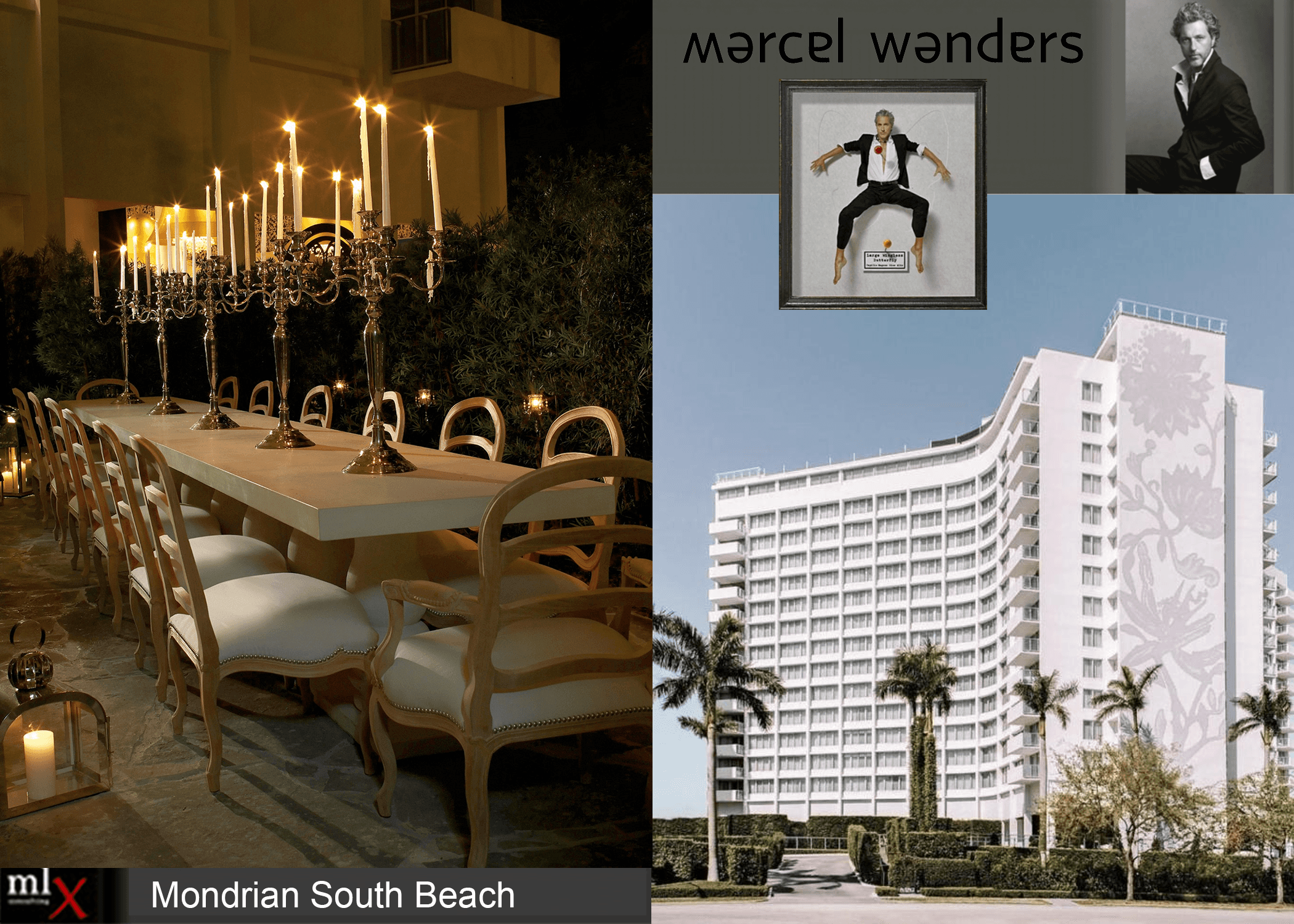 Mondrian South Beach