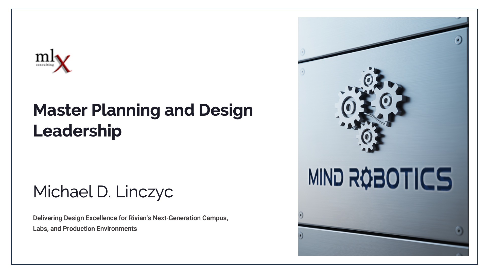 Mind Robotics (Rivian) — PDF cover