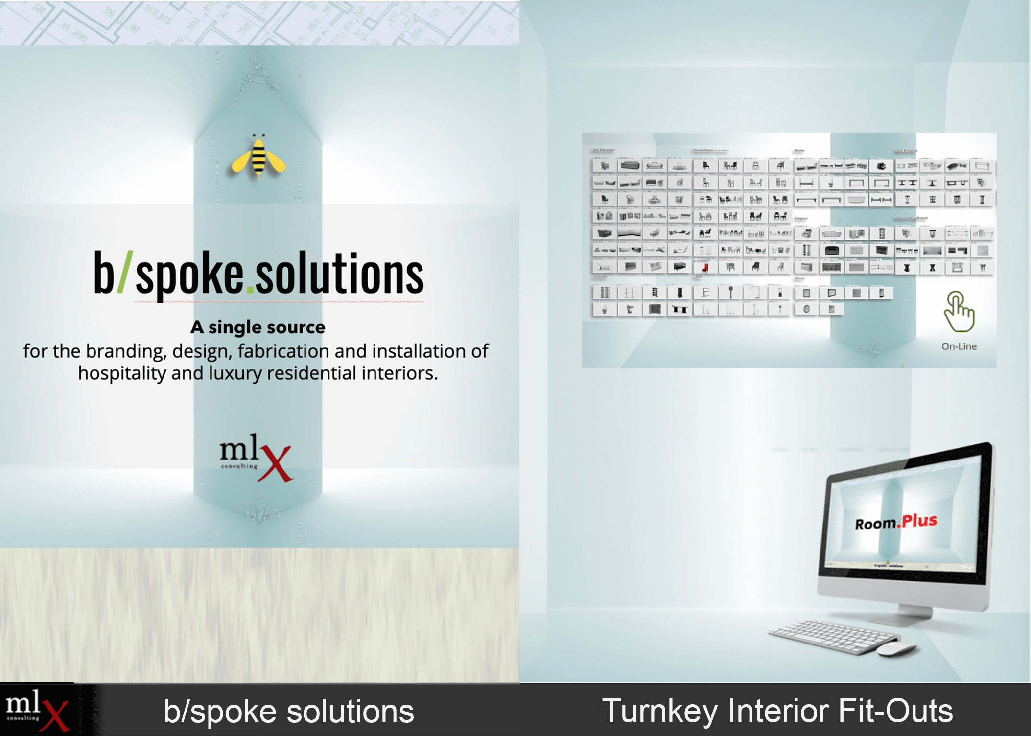 b:spoke Presentation MLX