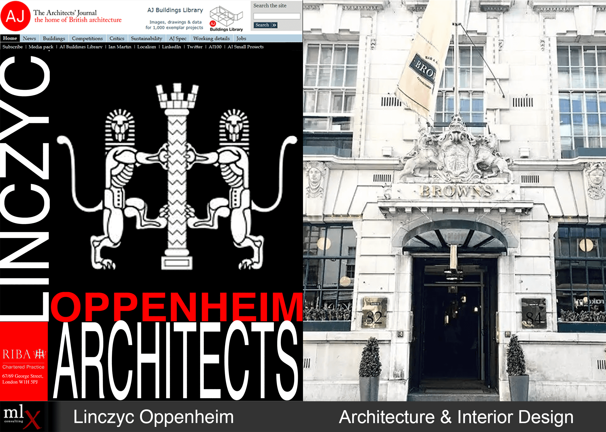 Architecture & Design Management