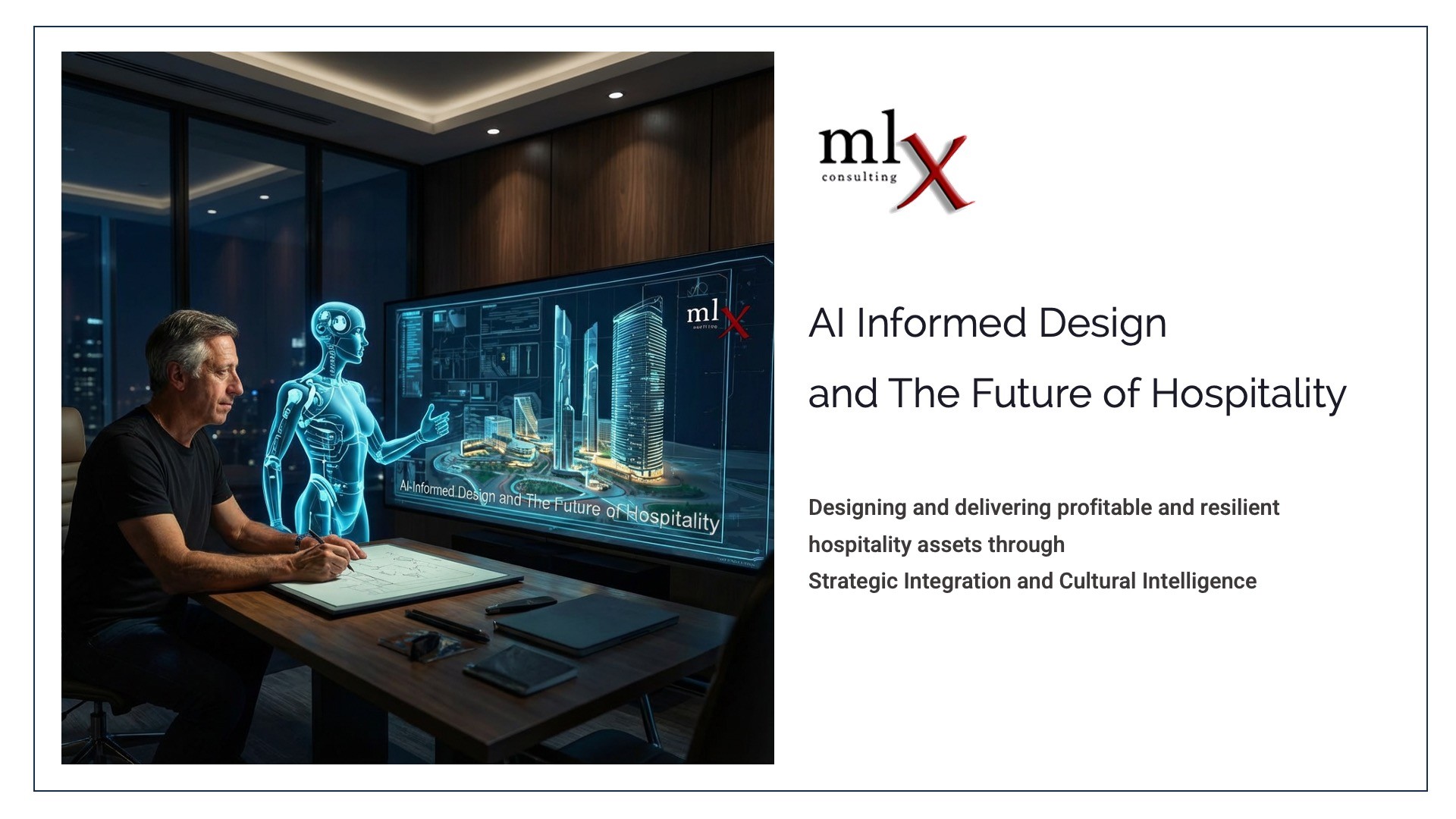 The Future of Hospitality — PDF cover