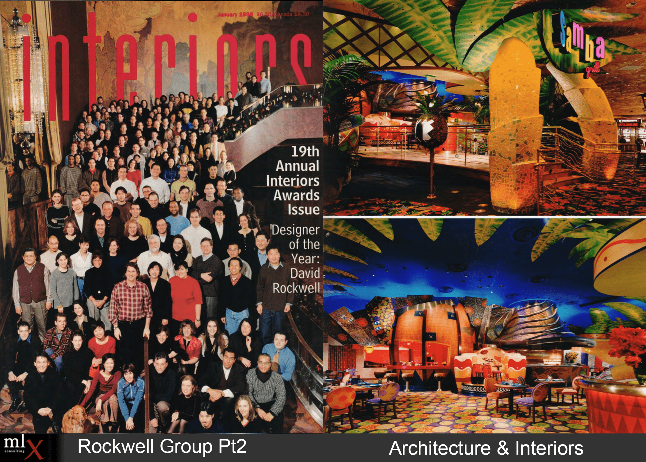 ML Portfolio 2 @ Rockwell Group