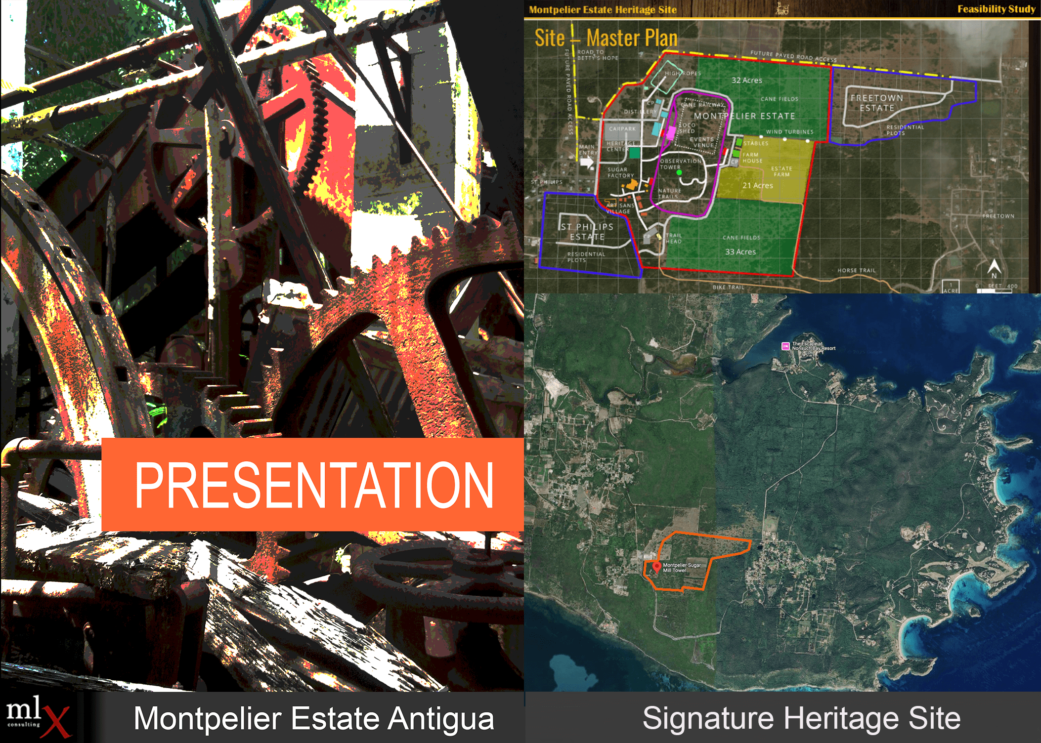 Montpelier Estate Feasibility Study