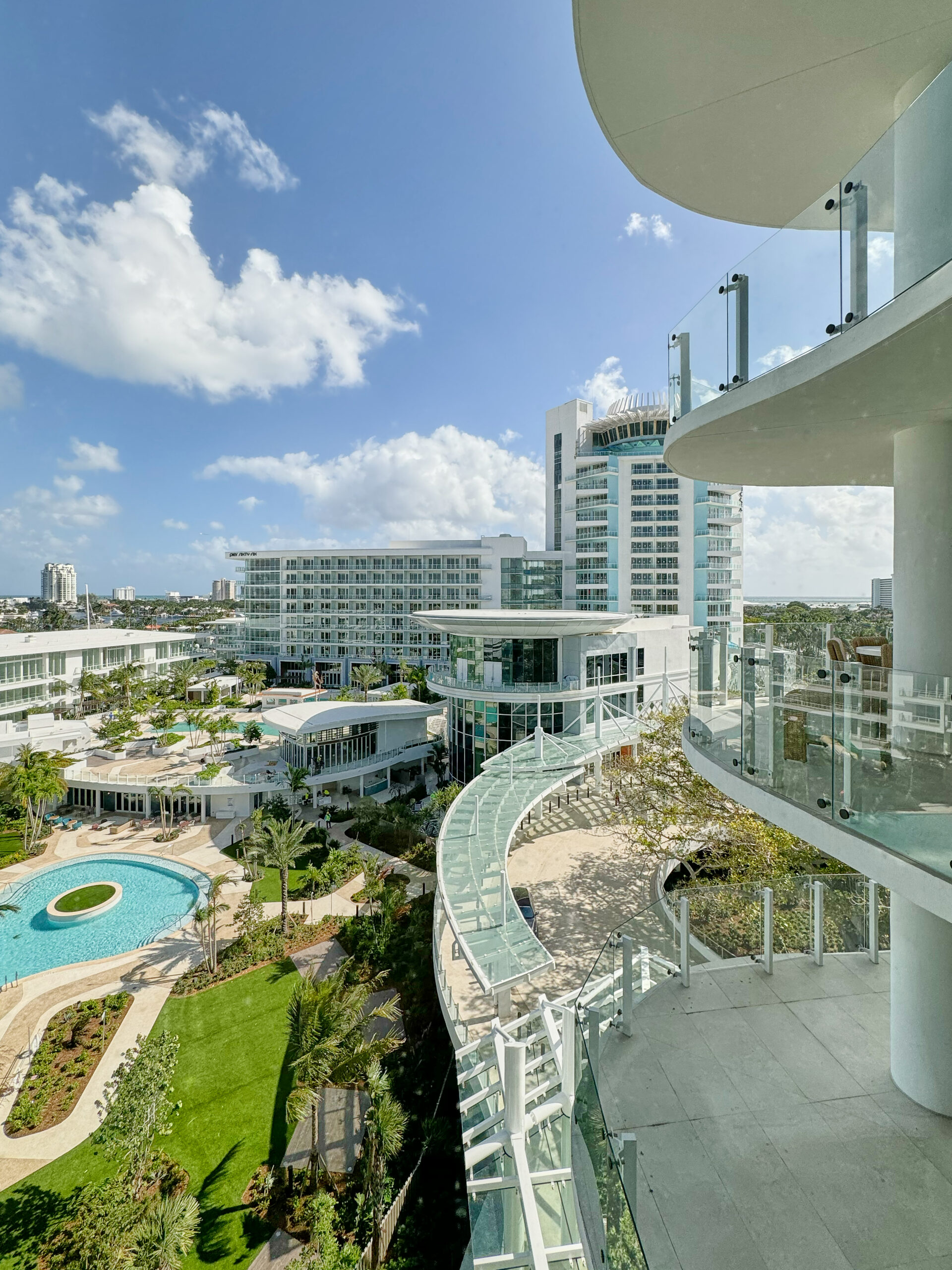Pier Sixty-Six aerial view