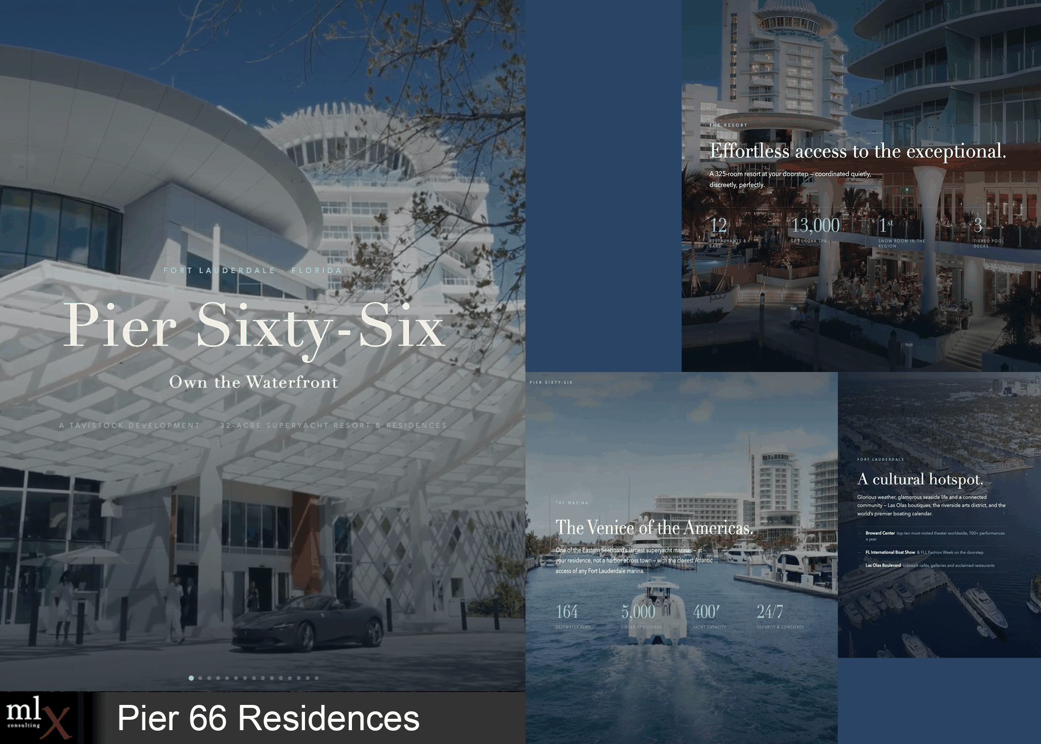 Pier 66 Residences